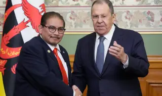 Lavrov: It is absolutely unacceptable for Russia to keep Ukraine infected with Nazism 