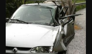 Тираджия уби шофьор на лек автомобил край Разлог и избяга