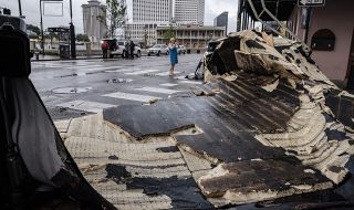 Загинали и ранени след срутване на магистрала в Мисисипи 