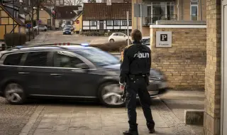 Мъж, свързан с "Хамас", беше задържан в Дания. Обвинен е в тероризъм