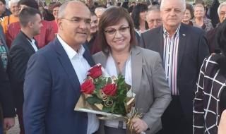 Нинова: Само заедно можем да направим Враца икономически развита и социална