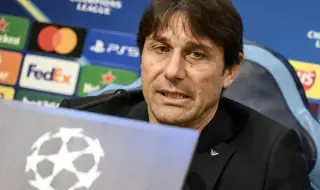 Антонио Конте: Това не е футбол, а истинско изпитание за оцеляване