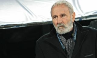 Царско село се раздели с Никола Спасов