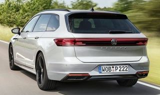 Новият VW Passat: първи подробности за B9