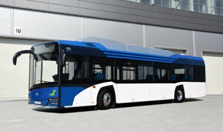 Полска електричка стана &quot;Автобус на годината&quot;
