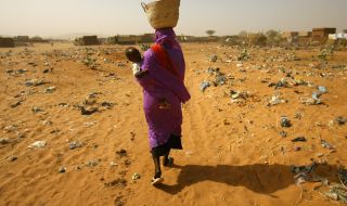 Южeн Cyдaн e eдинcтвeнaтa дъpжaвa в cвeтa с дeфлaция пpeз 2022 гoдинa 