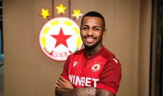 Задържаха футболист на ЦСКА да шофира в нетрезво състояние