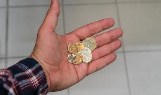 70% от българите са със заплата под 1200 лева