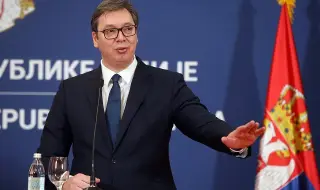 Christmas mood in Belgrade! Aleksandar Vučić called for reconciliation 