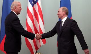 Путин предложи на Байдън да проведат открита дискусия