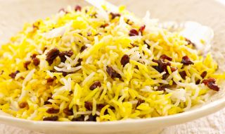 Рецепта на деня: Ориз по персийски