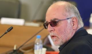 Кънчо Стойчев: Изкарах коронавируса, но нямам доказателства