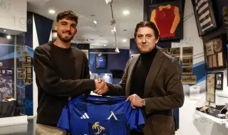 Левски взе трети нов 