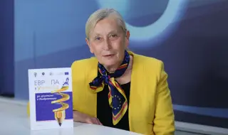 Проф. Ингрид Шикова пред ФАКТИ: Никога не бива да забравяме, че ЕС е най-успешният мирен проект!