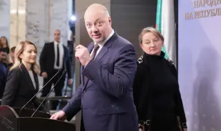 Росен Желязков: Правителството подаде оставка