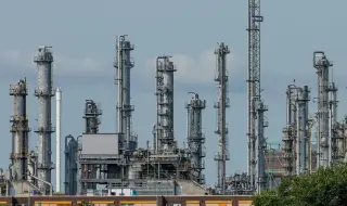 Запасите на газ в Германия паднаха на исторически ниски нива