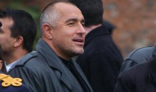 Борисов поздрави полицаите на празника им