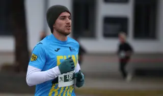 Маратон блокира центъра на София