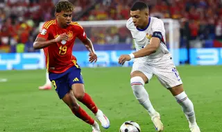 Мбапе и Ямал са първите претенденти за "Златната топка" през 2026-а година