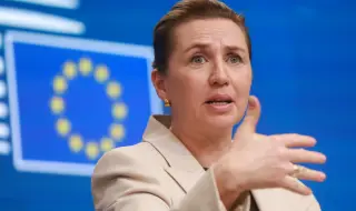 Мете Фредериксен: Военно завладяване на Гренландия от САЩ би означавало край на НАТО