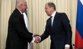 Нова глава в отношенията между Гърция и Русия