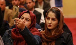 Талибаните забраниха да се излъчват филми, в които участват жени