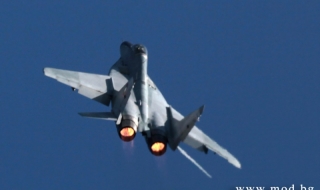 ВВС учение Тракийски орел – 2016 г. се провежда у нас