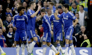 Челси отново еднолично на върха след победа срещу Нюкасъл