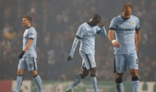 Евертън свали Манчестър Сити от върха