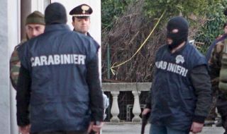 Осъдиха 70 италиански мафиоти в Калабрия
