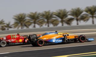 Пилот на McLaren: Превъзхождаме Ferrari