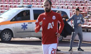 Стана ясно колко пари ще прибере ЦСКА за Тиаго Родригес