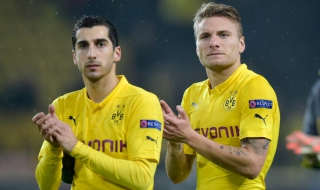 Ювентус си набеляза Мхитарян