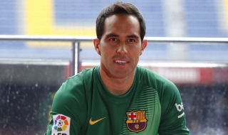 Барселона продаде Клаудио Браво