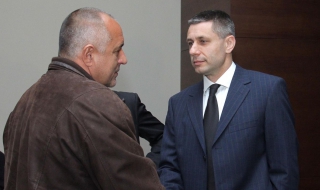 Борисов: Волейболът е символ на държавата