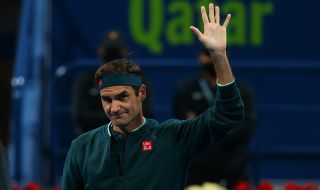 Федерер: Не се завръщам на корта, за да стигам до втори кръг на турнирите