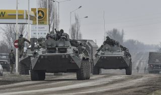Украинското разузнаване: Русия може да изпрати още 350 хиляди войници в Украйна