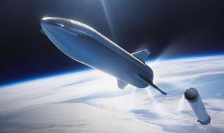 Вижте пътническия космически кораб на Илон Мъск (ВИДЕО)