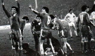 На този ден преди 39 г. - ЦСКА детронира Ливърпул в турнира за Купата на европейските шампиони