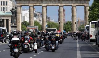 Най-смъртоносно с мотоциклет е в Гърция