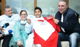 Болница „Лозенец“ спаси дете с чернодробна кома