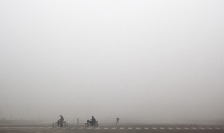 Жълт код за мъгла в София