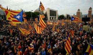 Каталуния отново поиска независимост