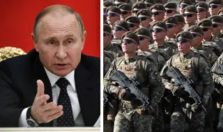 Путин се нуждае от тактическа пауза, Украйна и НАТО могат да допуснат огромна грешка