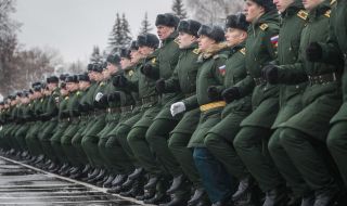 Руснаците преместиха военното си командване
