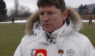 Стойчо Стоилов: Видно е, че режат ЦСКА