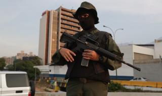 Във Венецуела е имало опит за преврат
