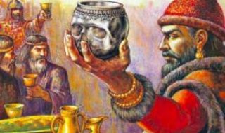 За чашата на хан Крум - от какво е била изработена и съществувала ли е наистина?  