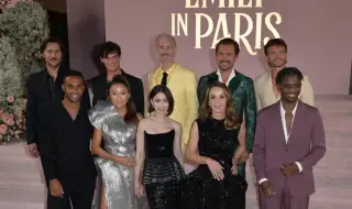 Български моден почерк в новия сезон на „Емили в Париж“