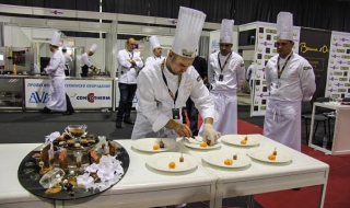 Българската квалификация за Кулинарните Оскари на изложението СИХРЕ